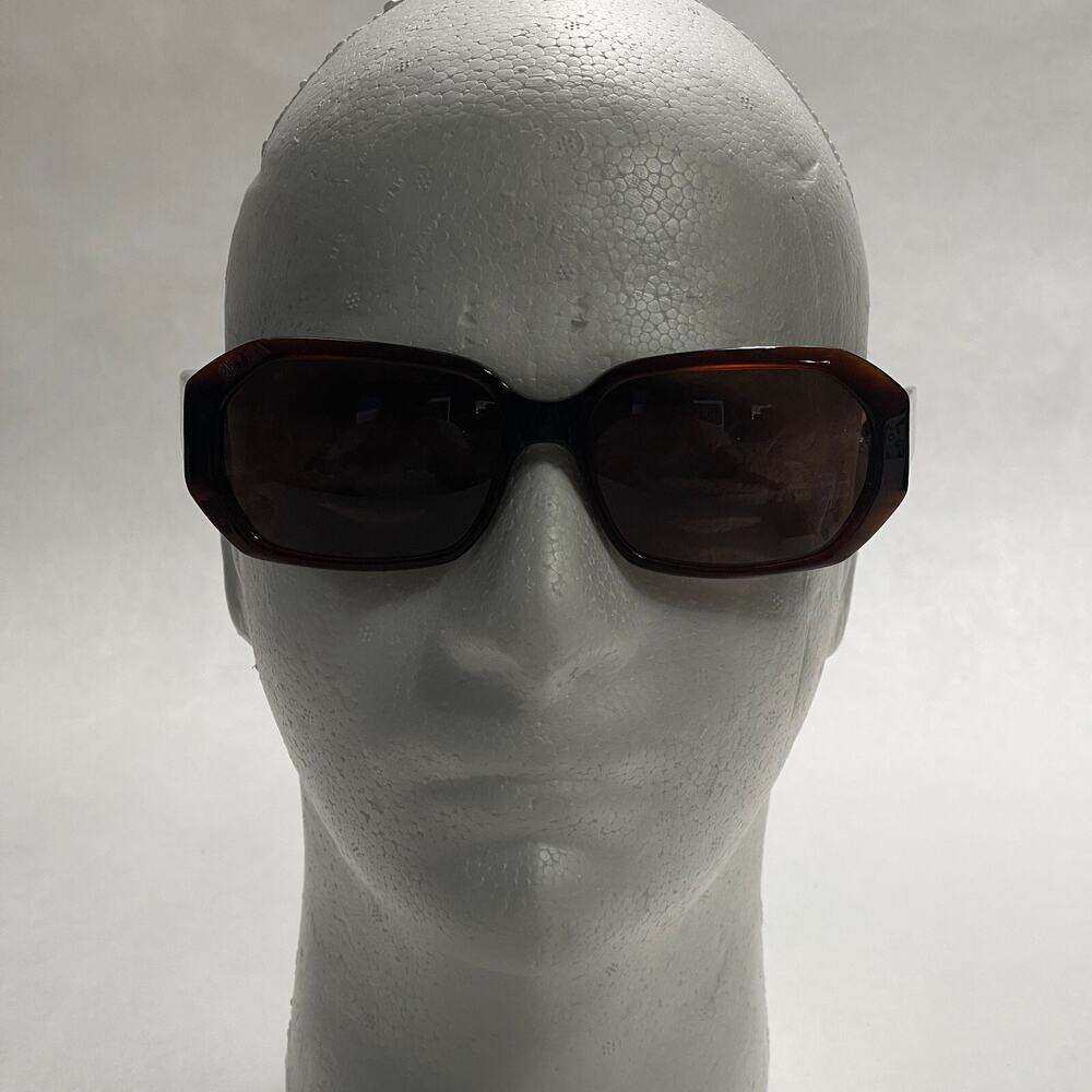 Elle Eyeglasses Sunglasses Frames Only EL18959 Color BR 58-16-135